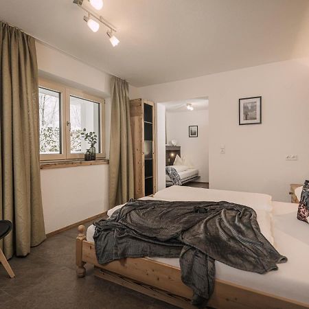 Appartement Christoph Ried im Zillertal Luaran gambar