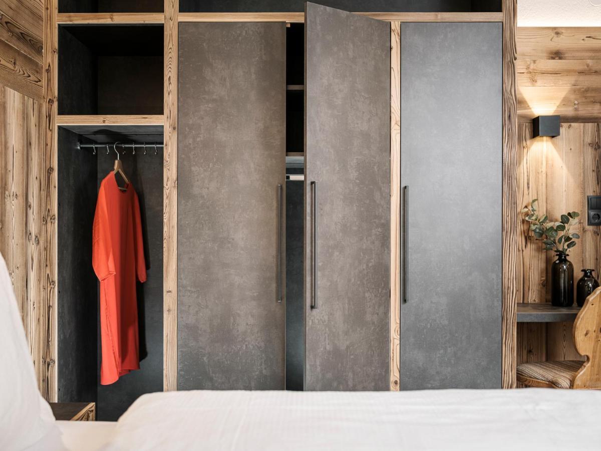 Appartement Christoph Ried im Zillertal Luaran gambar