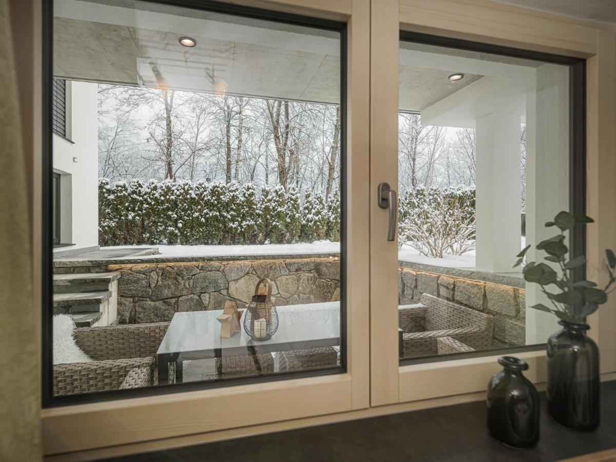 Appartement Christoph Ried im Zillertal Luaran gambar