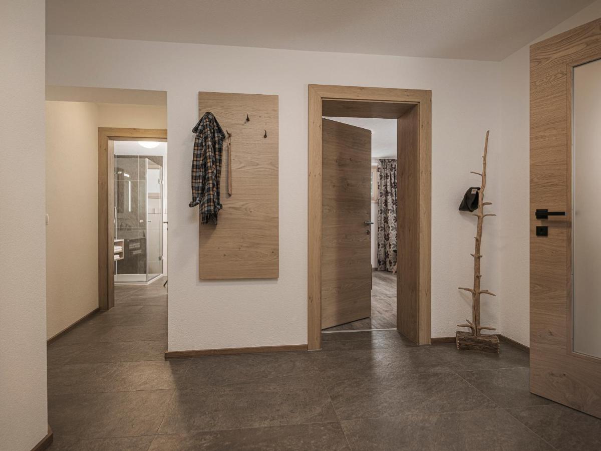 Appartement Christoph Ried im Zillertal Luaran gambar