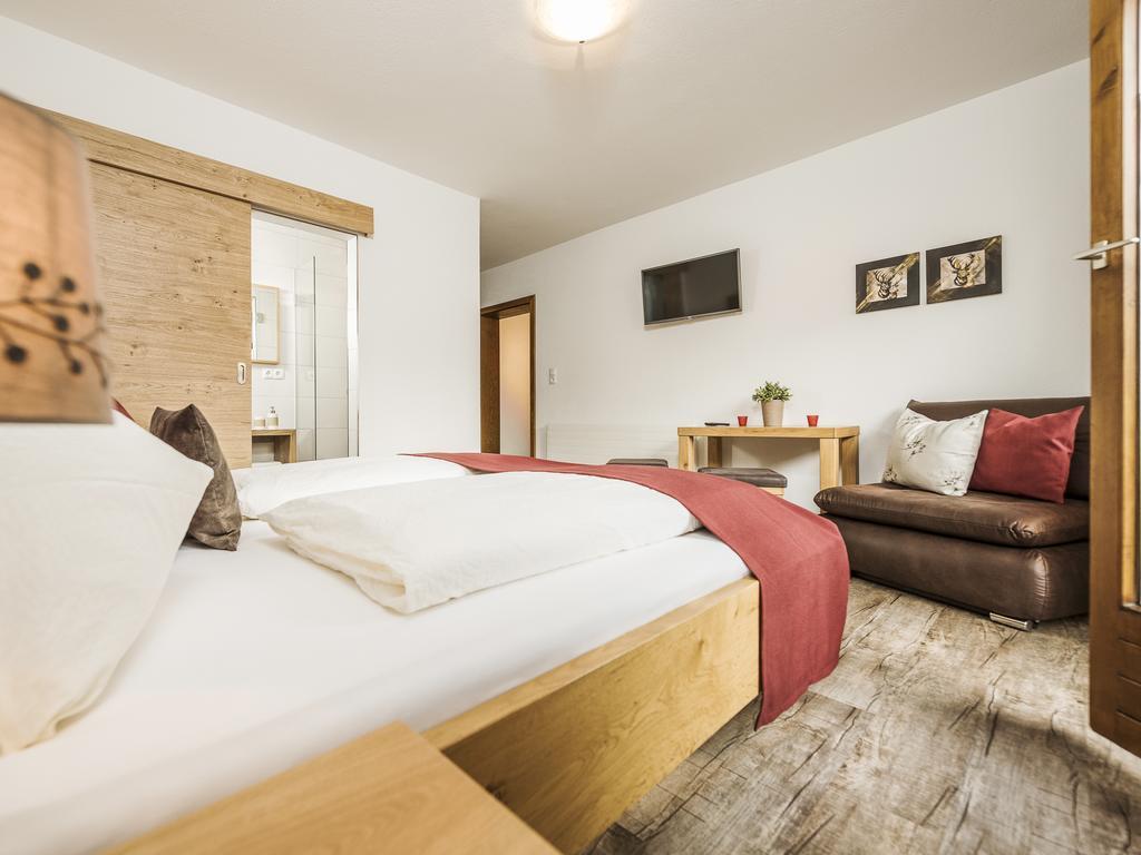 Appartement Christoph Ried im Zillertal Luaran gambar