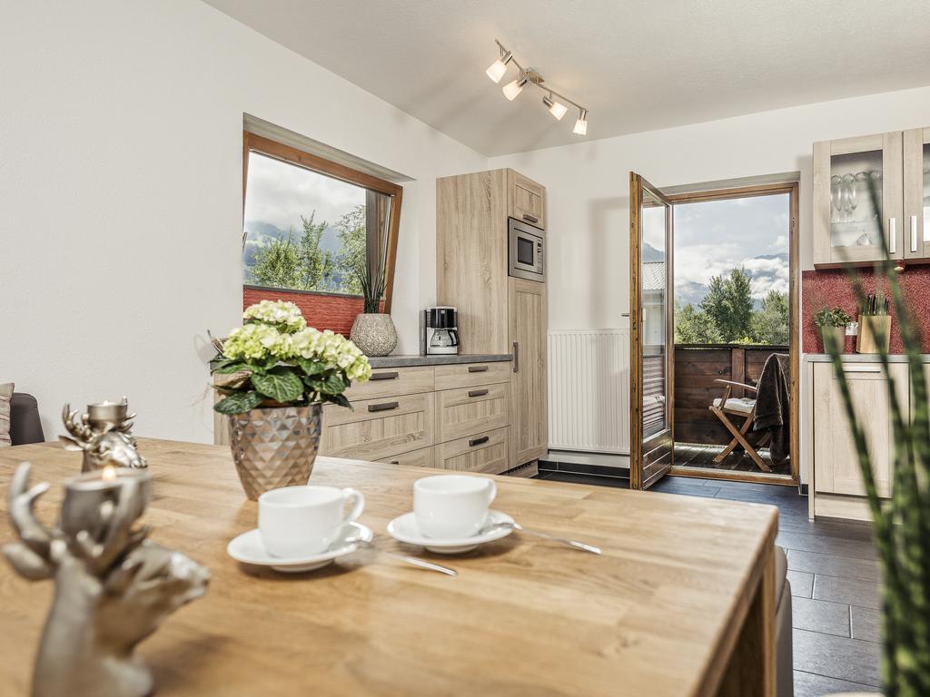 Appartement Christoph Ried im Zillertal Luaran gambar