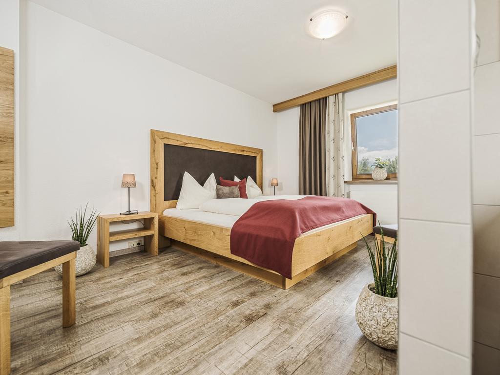 Appartement Christoph Ried im Zillertal Luaran gambar