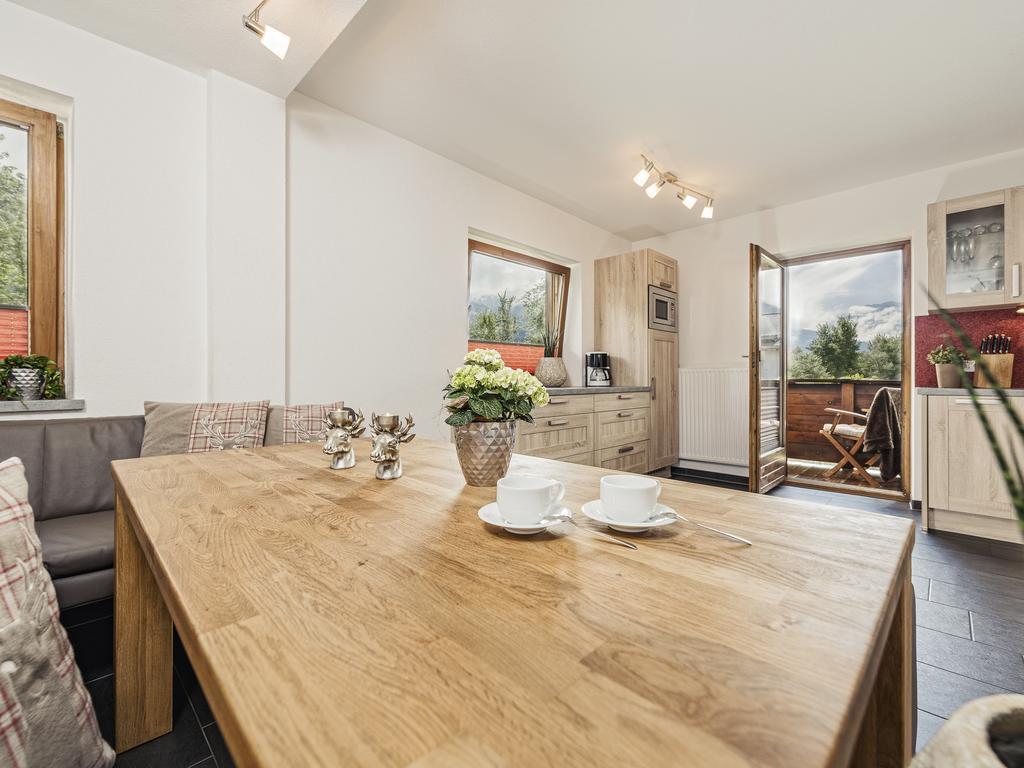 Appartement Christoph Ried im Zillertal Luaran gambar