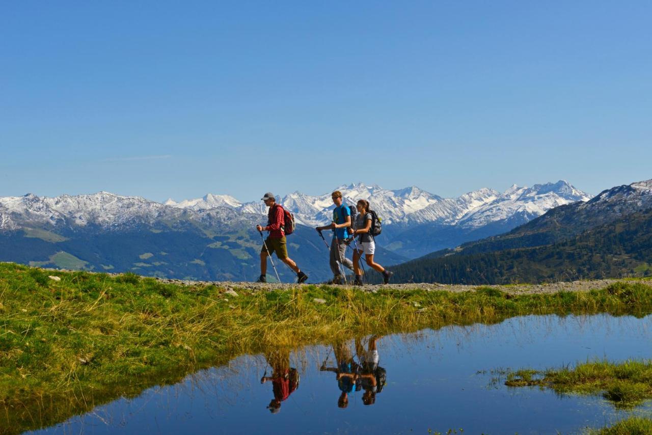 Appartement Christoph Ried im Zillertal Luaran gambar